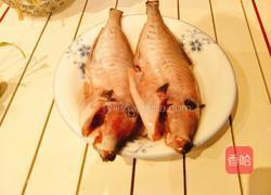 红烧橡皮鱼的做法图解1