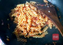 茄汁螺旋意面的做法图解13