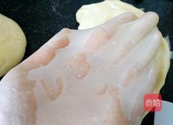 黑米面包的做法图解4