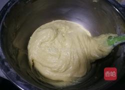 酸奶梨子小纸杯蛋糕的做法图解6