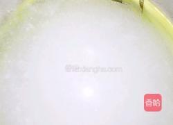 香肠蒜苔的做法图解1