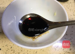 ~蚝油蒜泥田野油菜花的做法图解8