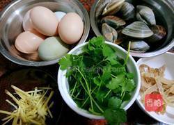 海味蛋羹的做法图解1