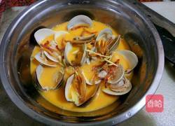 海味蛋羹的做法图解5