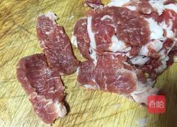 泡椒三色木耳肉片的做法图解5