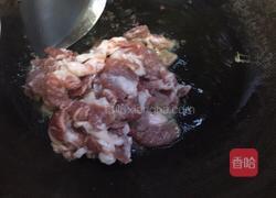 泡椒三色木耳肉片的做法图解9