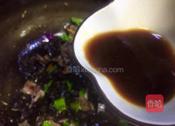 泡椒三色木耳肉片的做法图解18