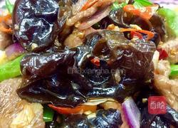 泡椒三色木耳肉片的做法图解19