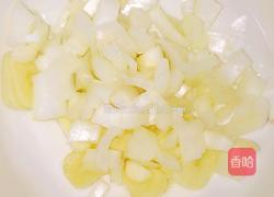 茼蒿小豆腐的做法图解7