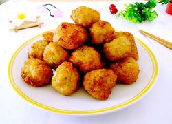 青萝卜肉丸子
