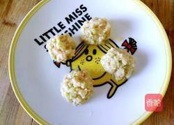 青萝卜肉丸子的做法图解13