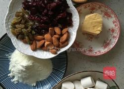 雪花酥的做法图解1