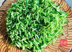 自制冲菜的做法图解4