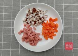 花朵便当的做法图解1