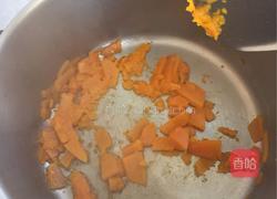 南瓜鸡丝面的做法图解5