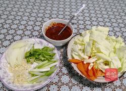 韩式炒八爪鱼的做法图解2