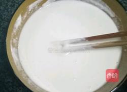 鸡蛋炒饼的做法图解2