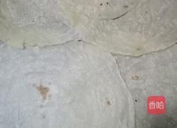 鸡蛋炒饼的做法图解4