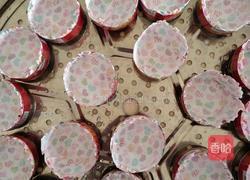 奶香棉花杯的做法图解2