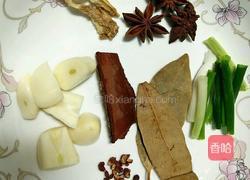 五香毛豆的做法图解1