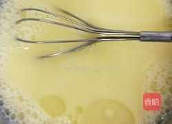 虾皮胡萝卜鸡蛋糕的做法图解3