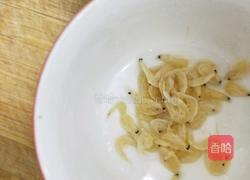 虾皮胡萝卜鸡蛋糕的做法图解5