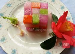 魅力魔方的做法图解5