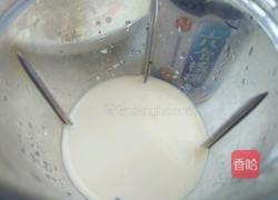 黑芝麻核桃乳的做法图解6