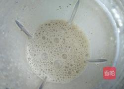 黑芝麻核桃乳的做法图解10