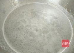 黑芝麻核桃乳的做法图解14