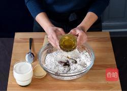 巧克力肉桂吐司面包的做法图解6