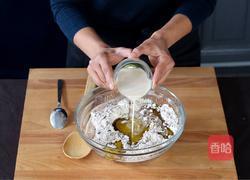 巧克力肉桂吐司面包的做法图解7