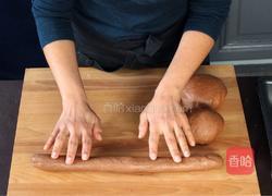 巧克力肉桂吐司面包的做法图解11