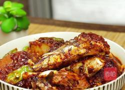 韩式辣炖鲅鱼的做法图解20