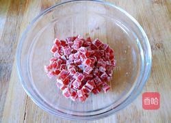 山楂糕派的做法图解1