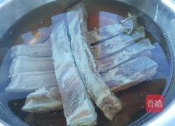 锡纸烤排骨的做法图解1