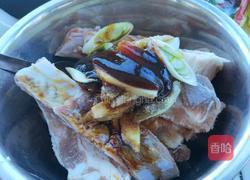 锡纸烤排骨的做法图解2