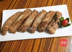 锡纸烤排骨的做法图解9