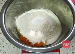 全麦香蕉马芬蛋糕的做法图解3