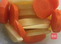 龙利鱼薯饼的做法图解1