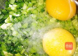 韭菜炒蛋的做法图解4