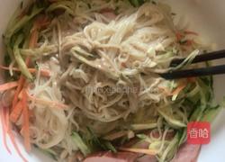 凉拌冷面的做法图解5