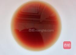 凉拌冷面的做法图解4