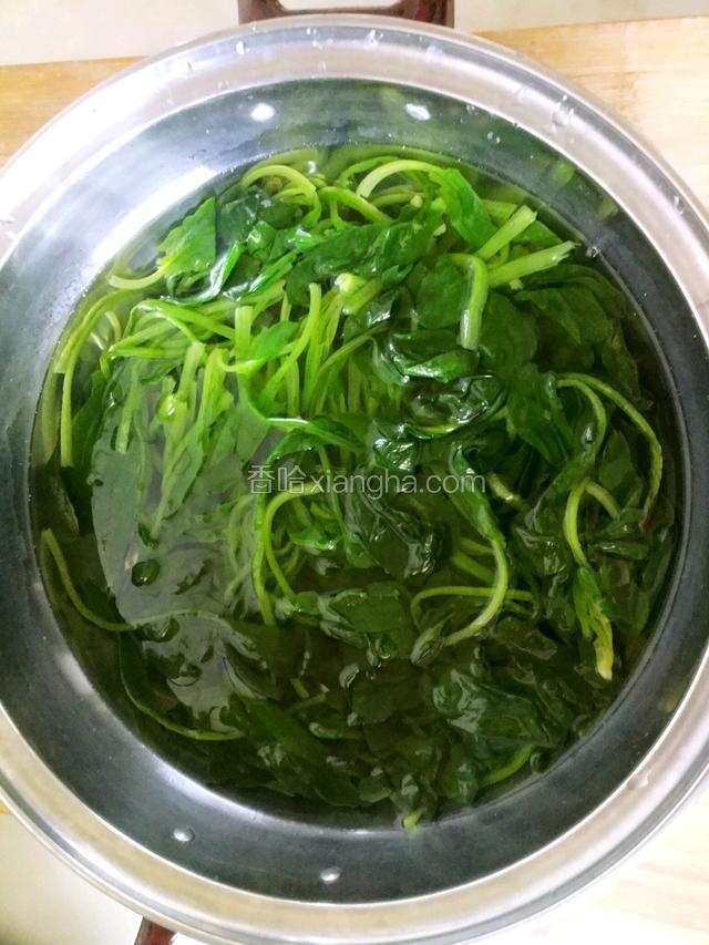 捞出过凉