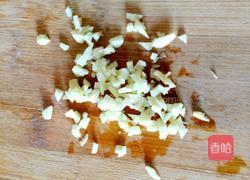 菠菜拌豆皮的做法图解3