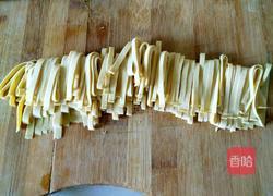 菠菜拌豆皮的做法图解6