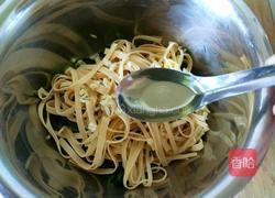 菠菜拌豆皮的做法图解9