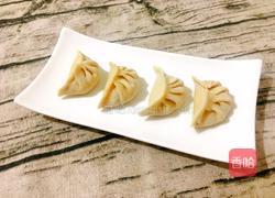 白菜肉馅水饺的做法图解12