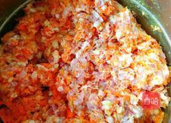 茴香猪肉水饺的做法图解2