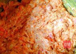 白菜肉馅水饺的做法图解5